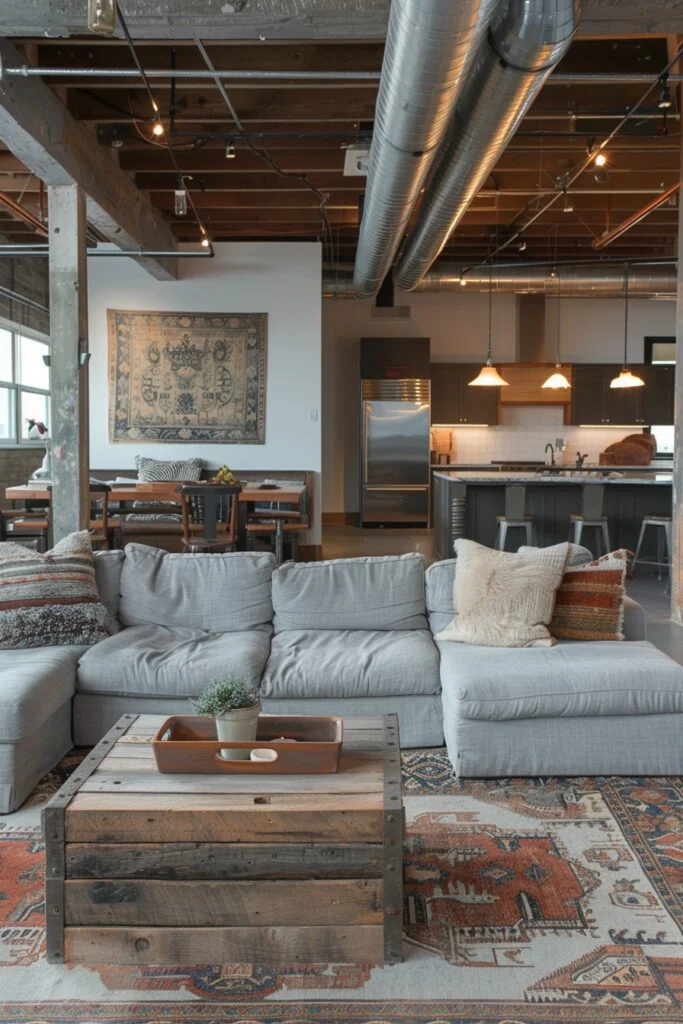 Industrial Urban Sanctuary