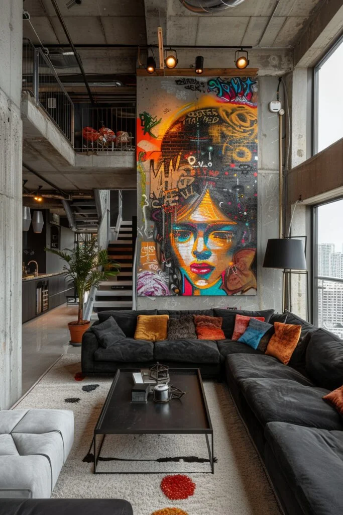 Concrete and Comfort Fusion