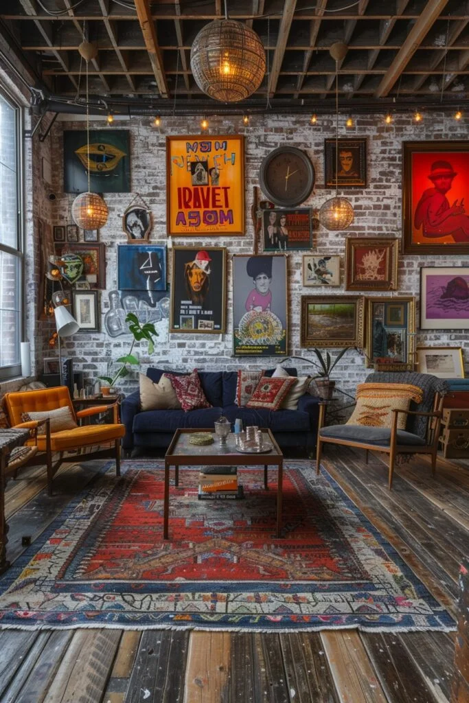 Diverse Urban Art Gallery