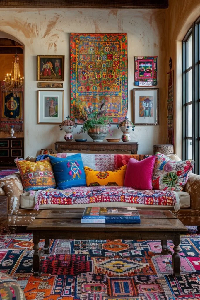 Multicultural Urban Fusion