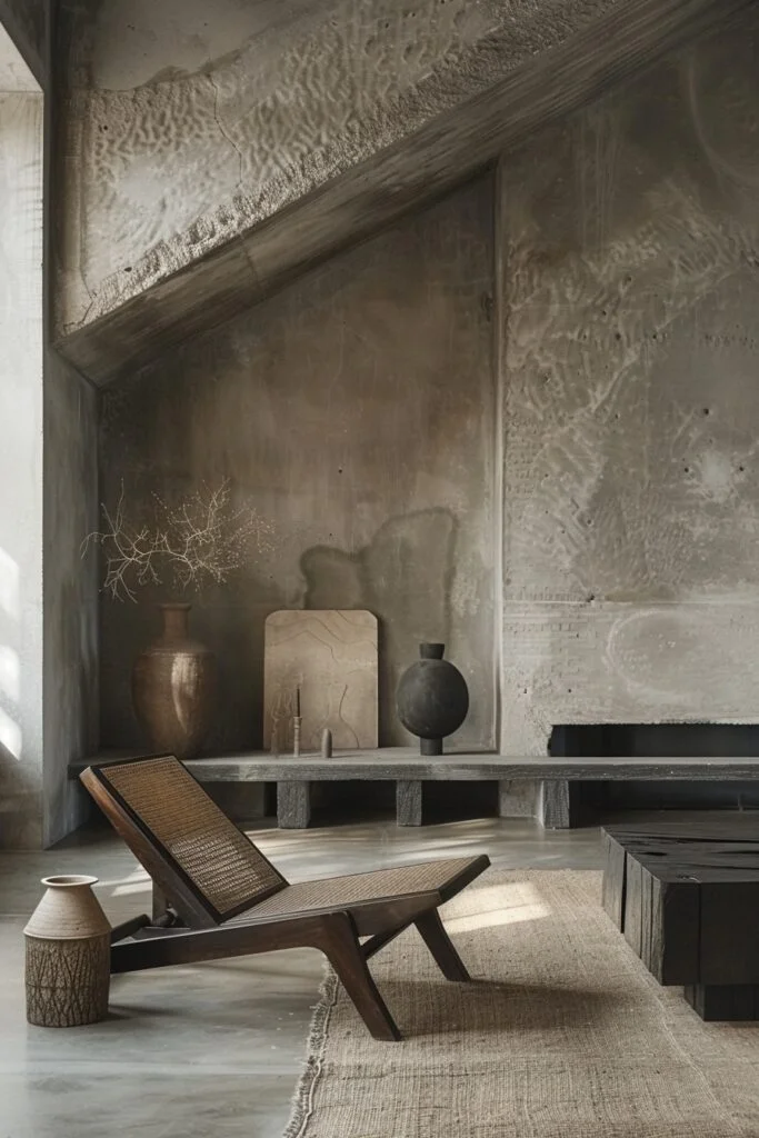 Industrial Minimalist Haven