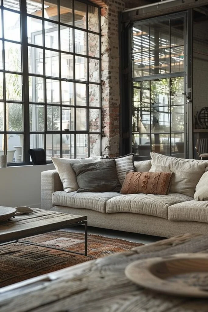 Refined Industrial Elegance