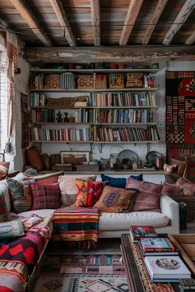 Global Street Style Mosaic