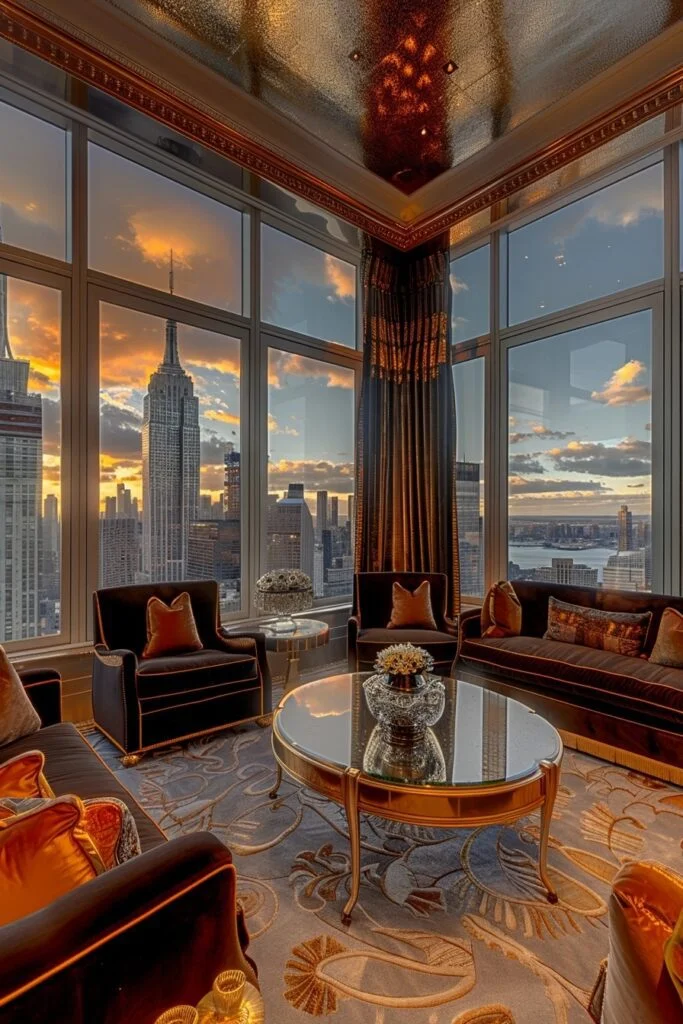 Empire State Elegance