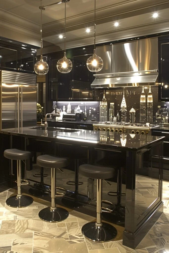 Manhattan Monument Style