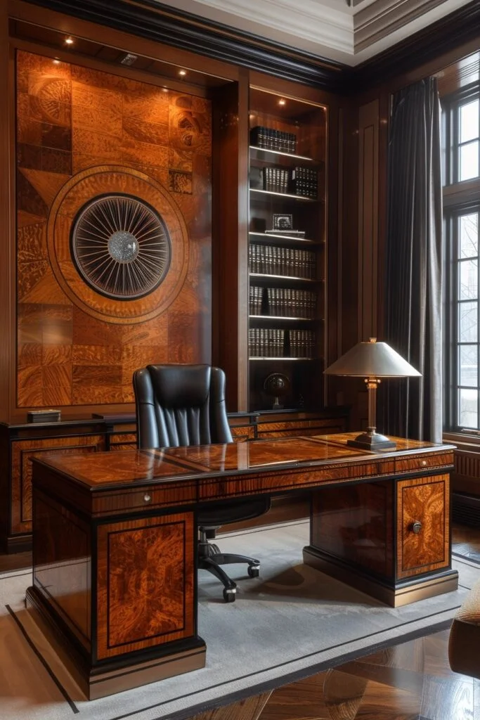 Streamline Luxe Lounge