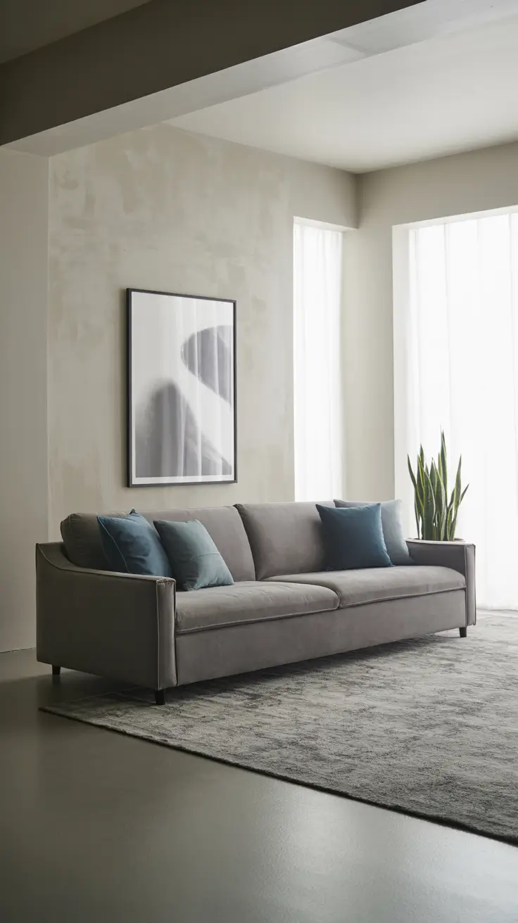 Wall Colors to Pair with Gray