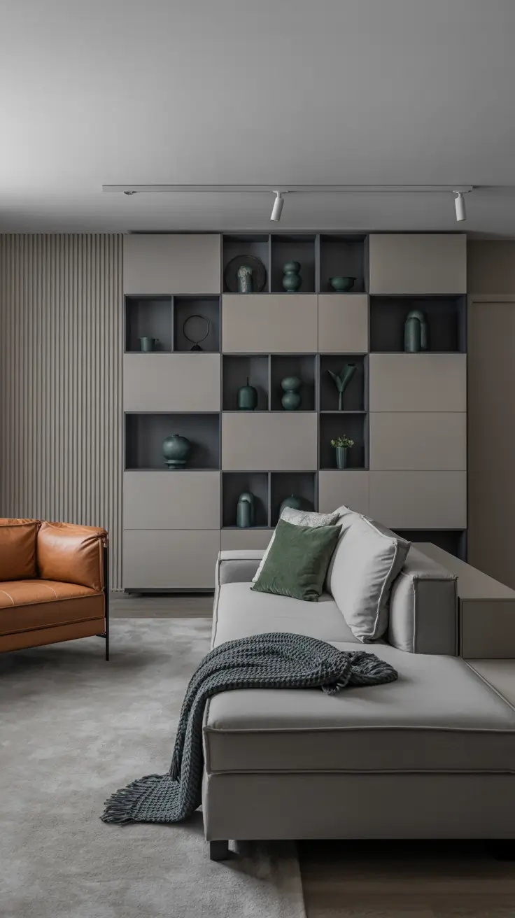 Furniture for Gray Interiors