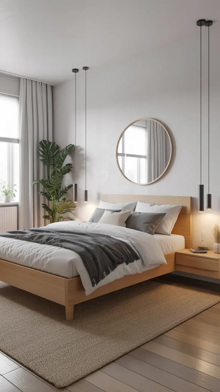 Scandinavian Bedroom Layout 2026