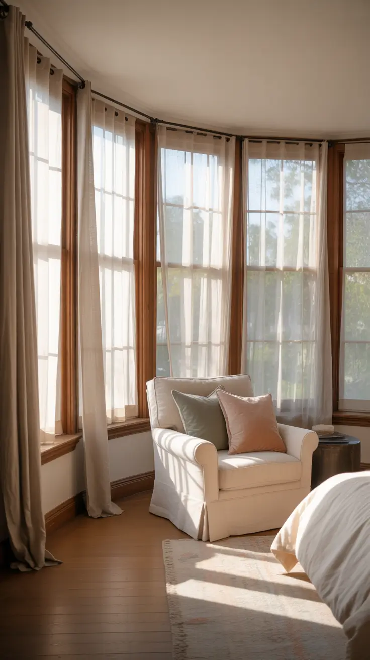 Natural Light Bedroom Layout 2026