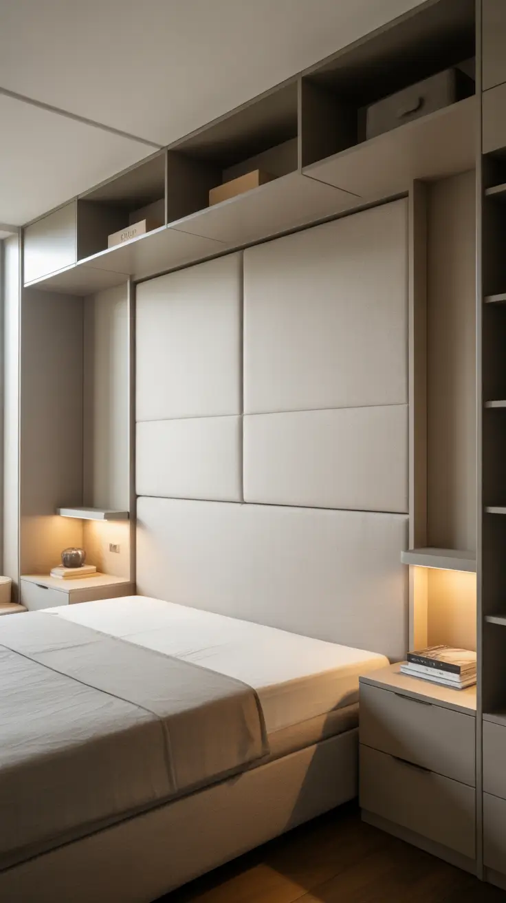 Modular Furniture Bedroom Layout 2026