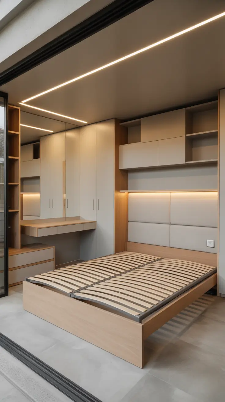 Modular Furniture Bedroom Layout 2026