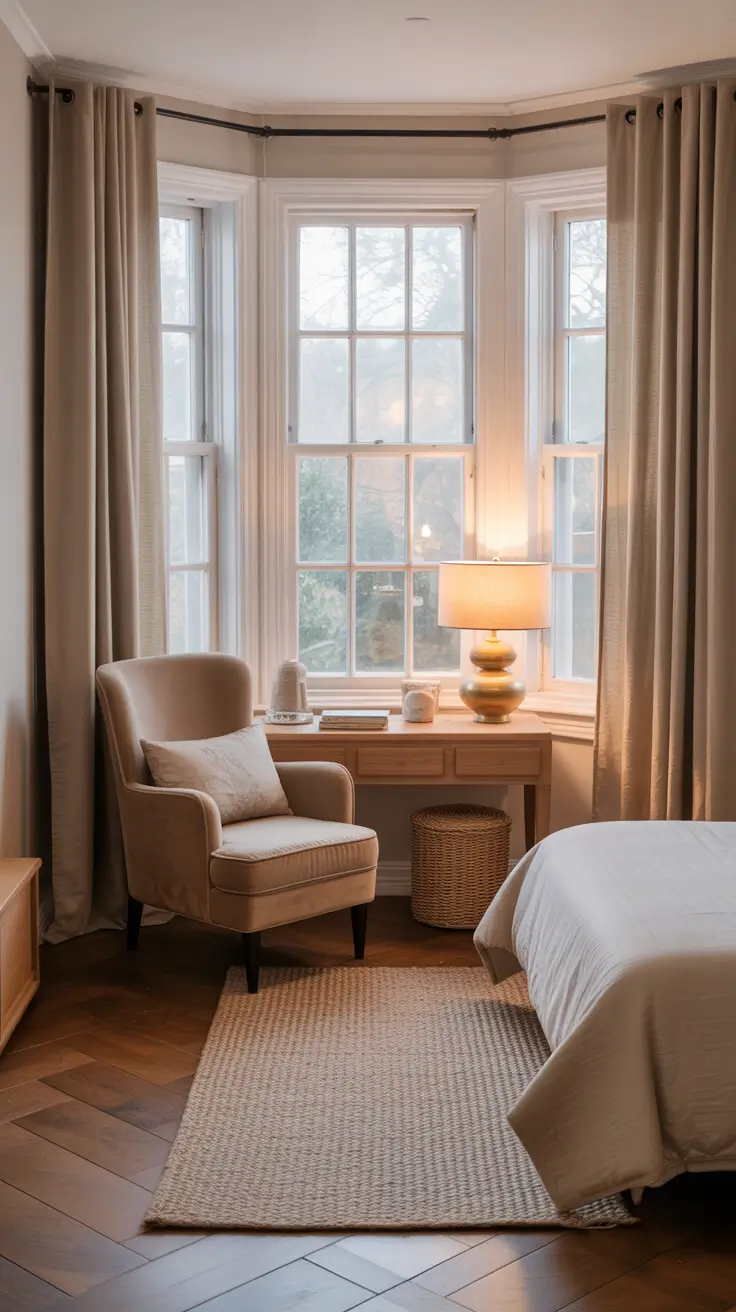 Cozy Corner Bedroom Layout 2026