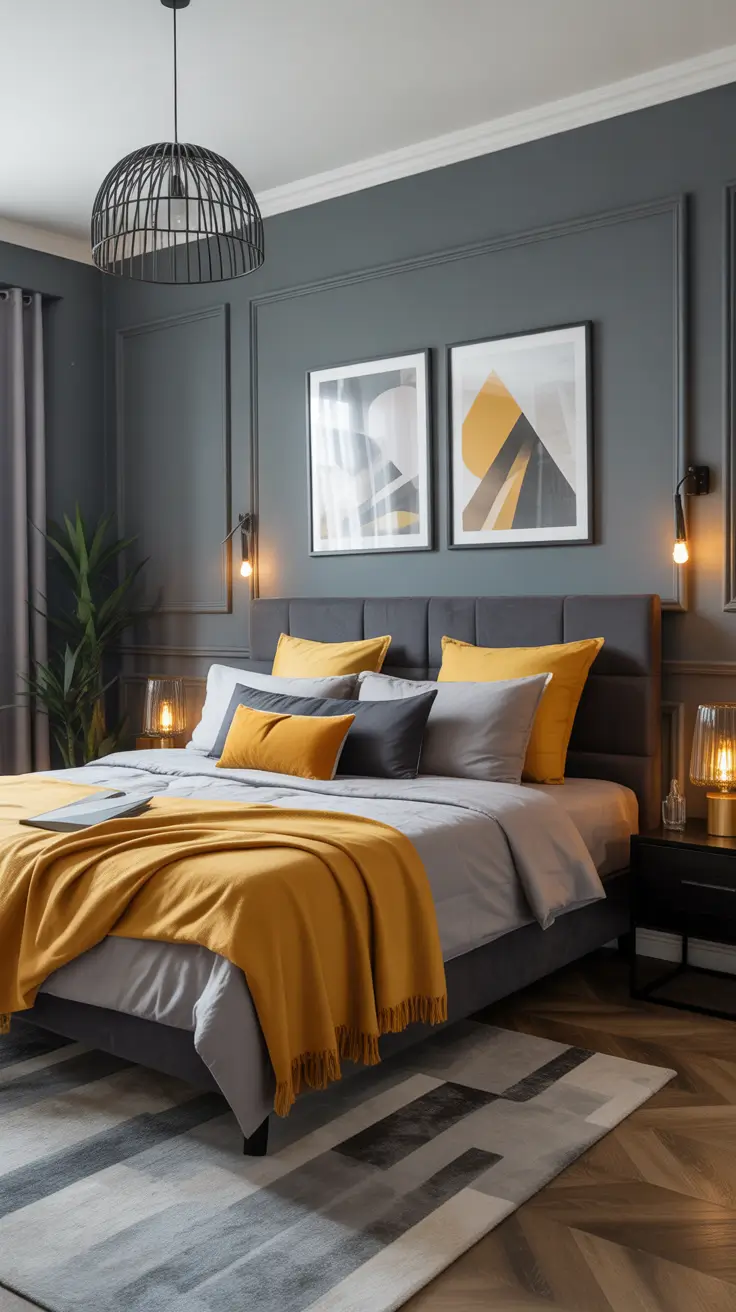 Grey Bedroom Ideas 2026: Modern, Aesthetic, and Cozy Bedroom Designs for Every Style