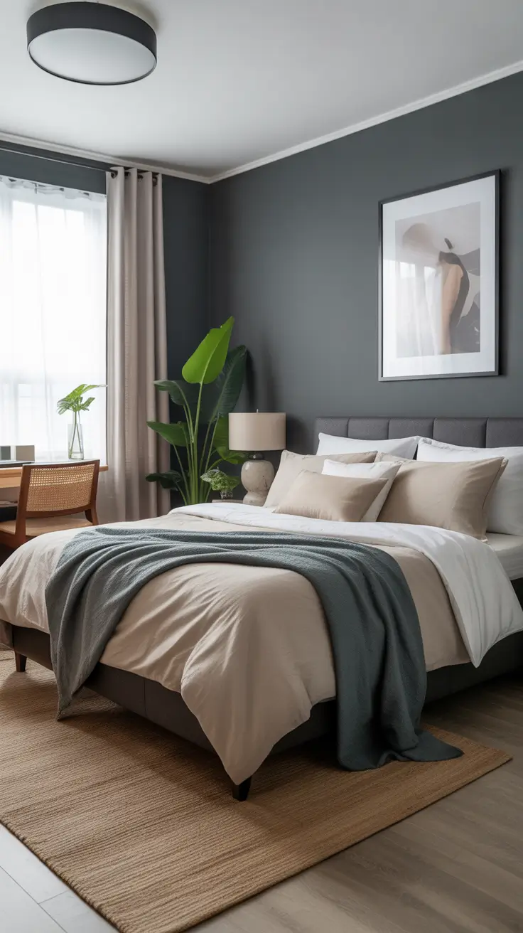 Grey Bedroom Ideas 2026: Modern, Aesthetic, and Cozy Bedroom Designs for Every Style