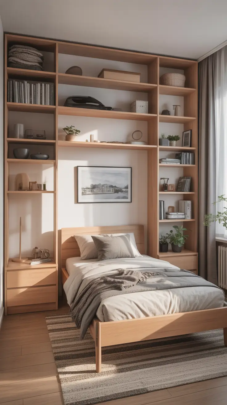 Small Bedroom Ideas 2026: Cozy, Modern, and Aesthetic Designs for Every Space