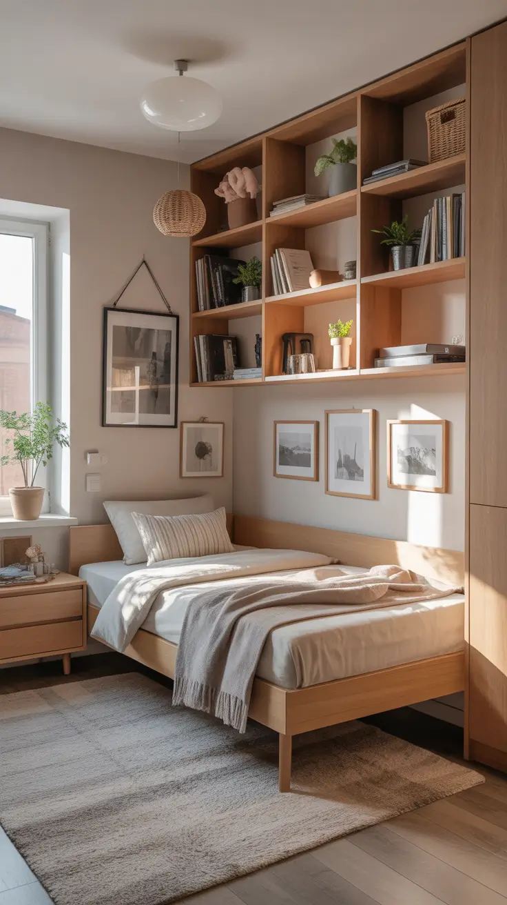 Small Bedroom Ideas 2026: Cozy, Modern, and Aesthetic Designs for Every Space