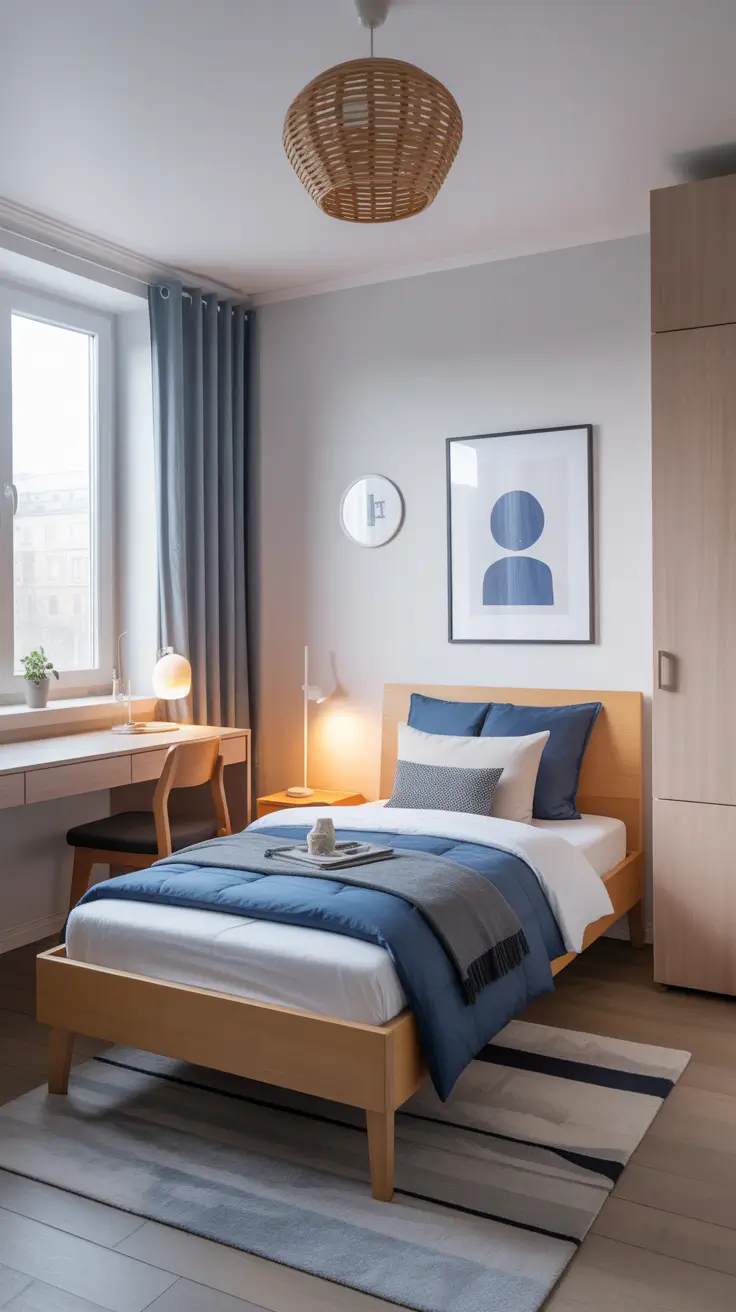 Small Bedroom Ideas 2026: Cozy, Modern, and Aesthetic Designs for Every Space