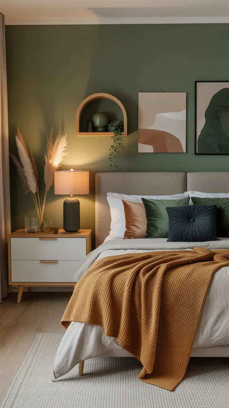 Cozy Bedroom Color Trends 2026
