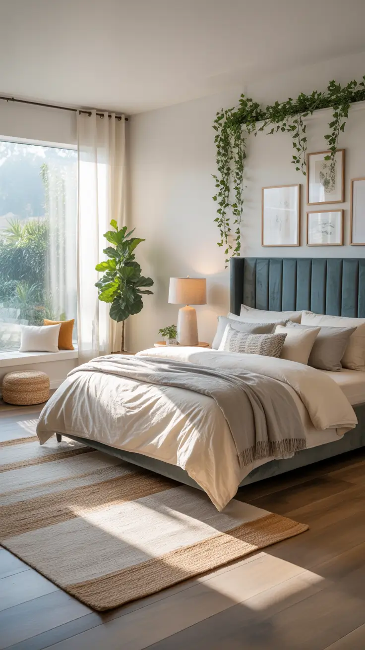 Bedroom Ideas 2026: Modern and Cozy Bedroom Designs for the Future