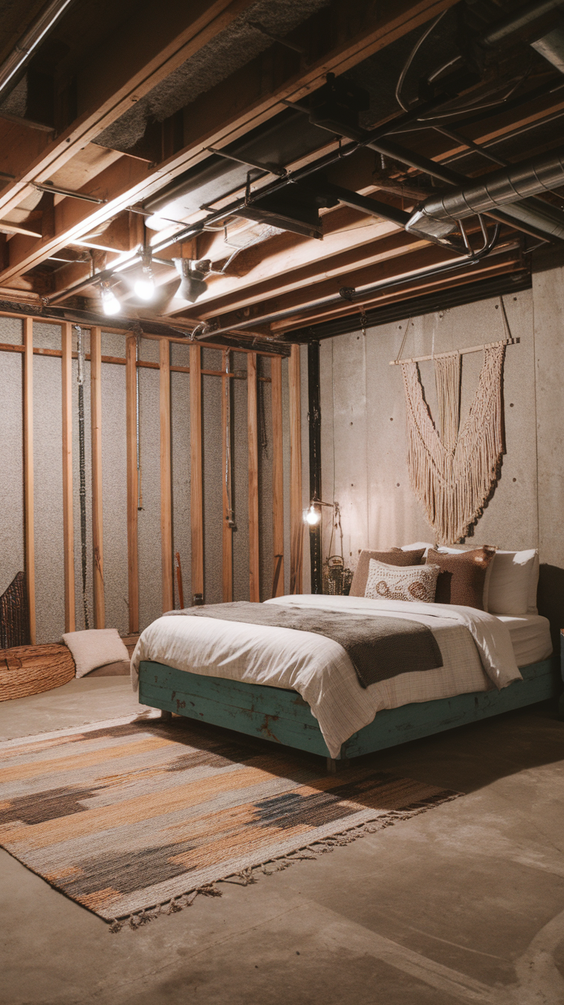 Basement Bedroom Ideas for a Cozy, Modern, and Functional Space You'll Actually Love