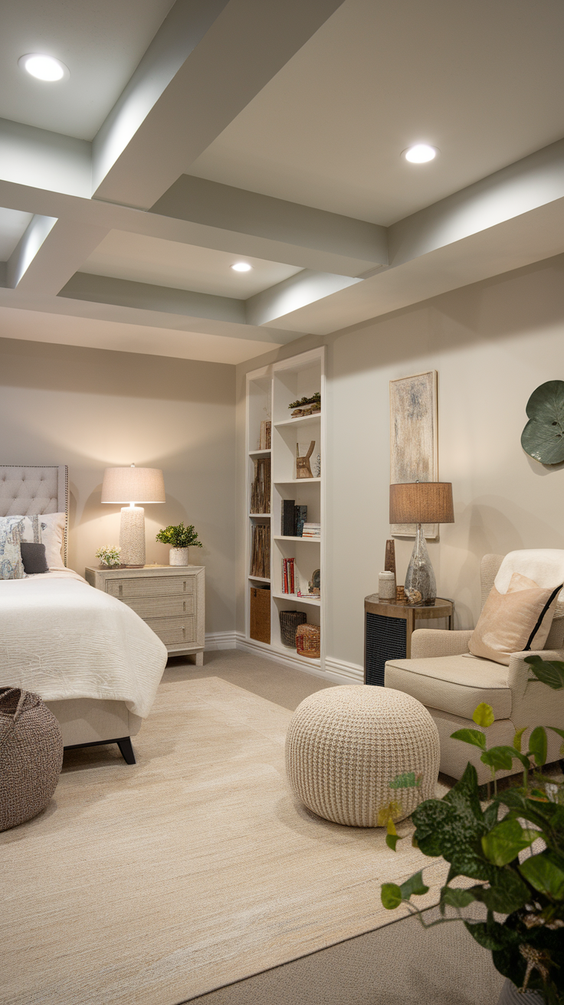 Basement Bedroom Ideas for a Cozy, Modern, and Functional Space You'll Actually Love