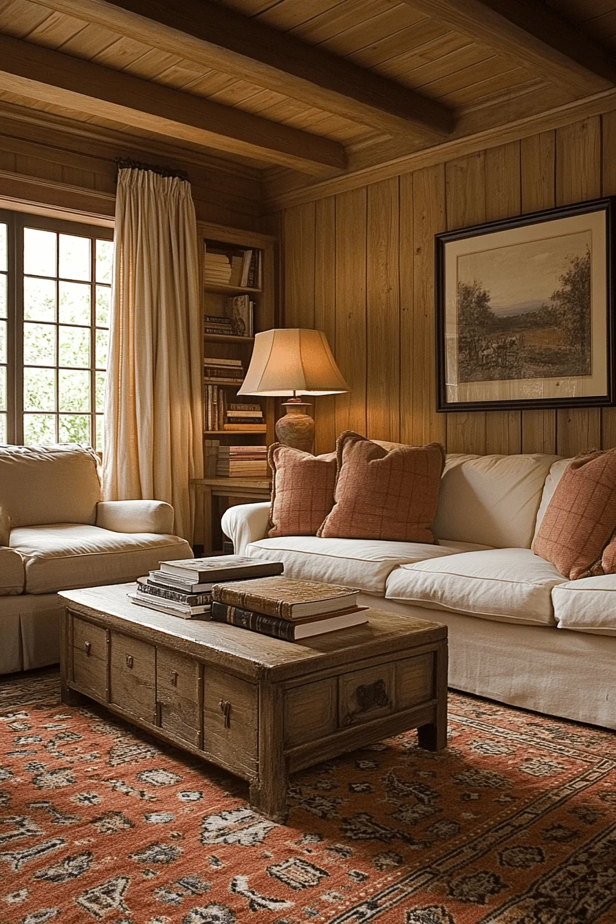 cottage house interiors