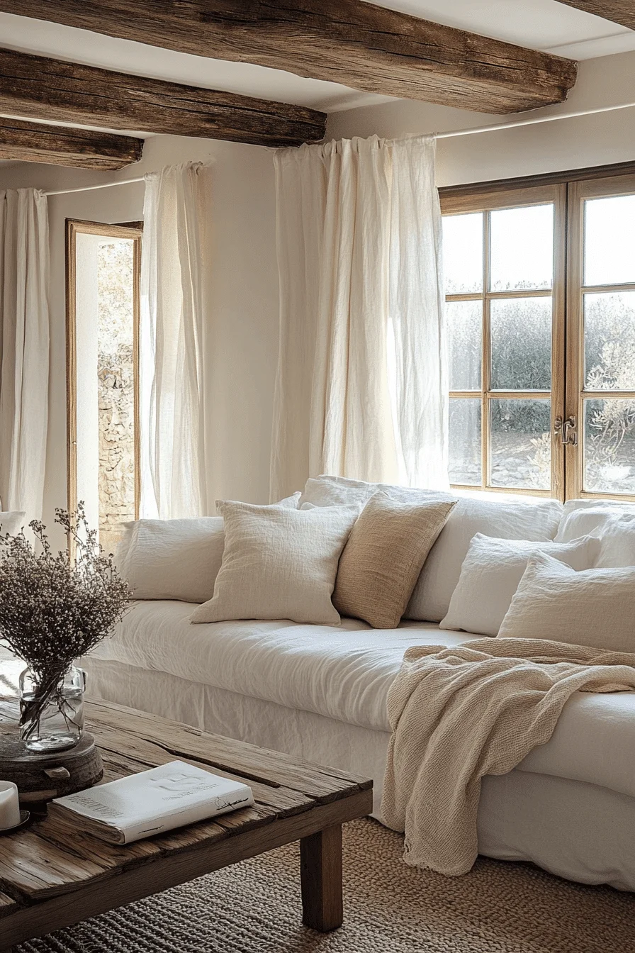 cottage house interiors