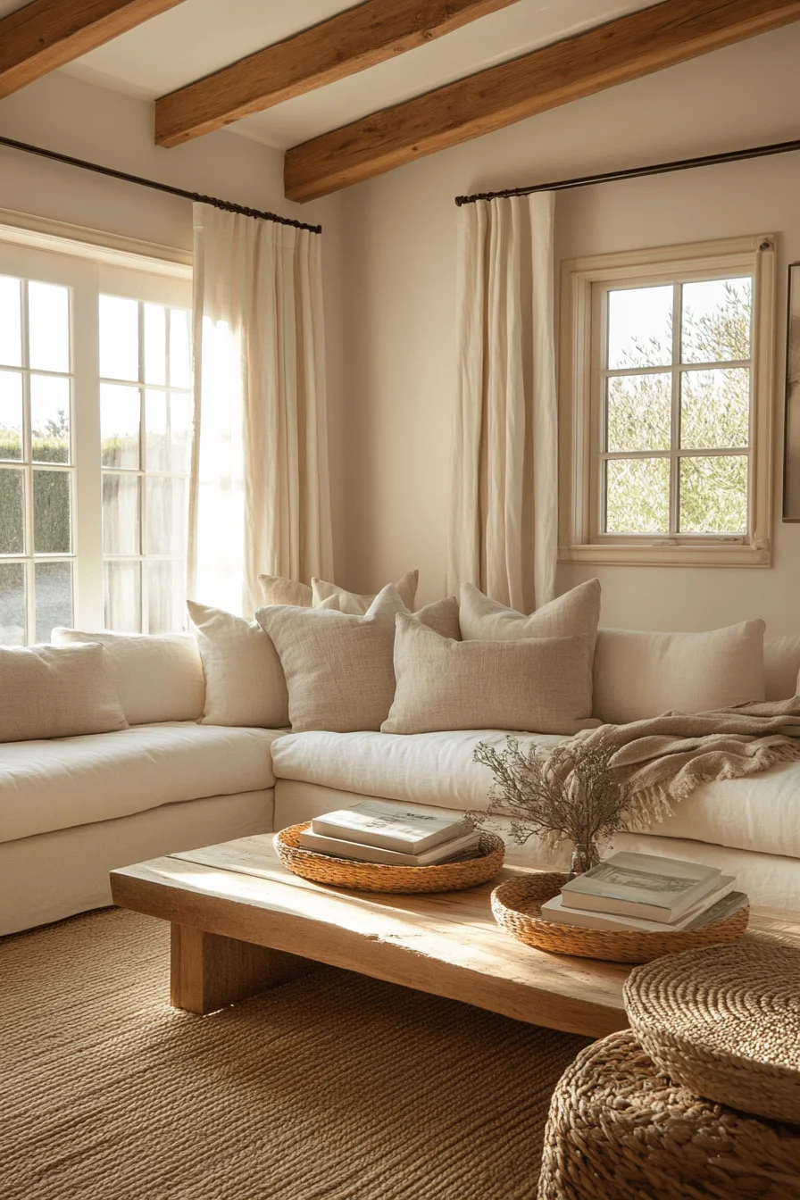 cottage house interiors