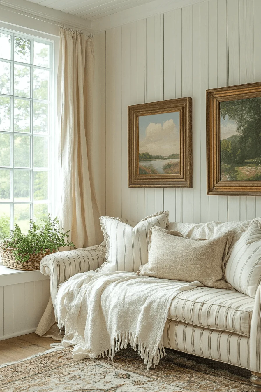 cottage house interiors