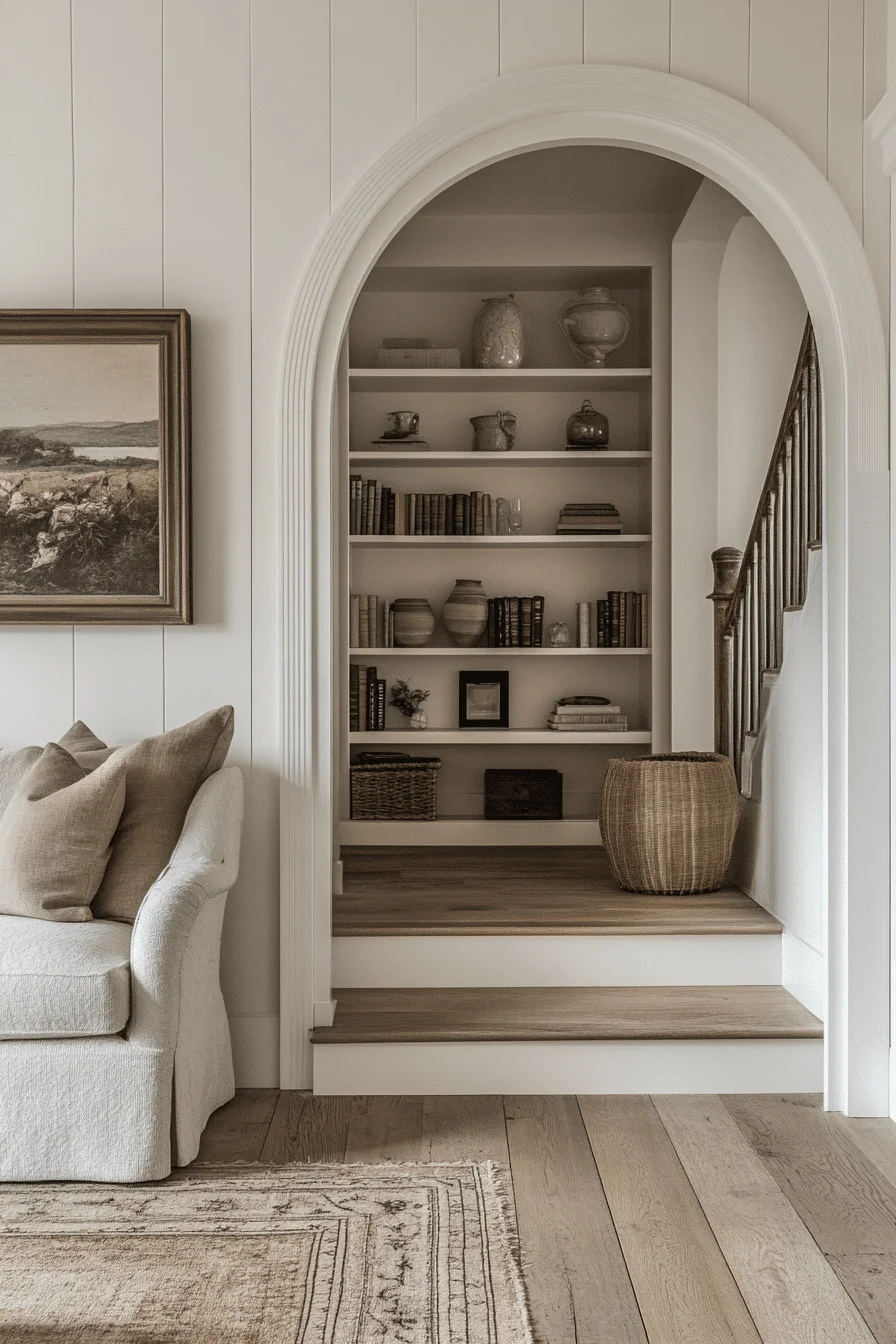 cottage house interiors