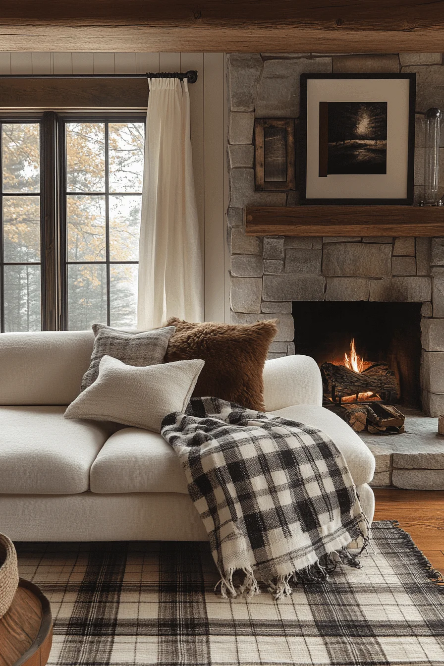 cottage house interiors