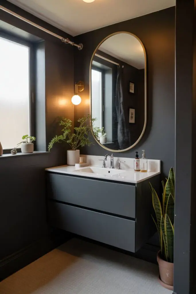 Utilize Mirrors to Amplify Space and Light