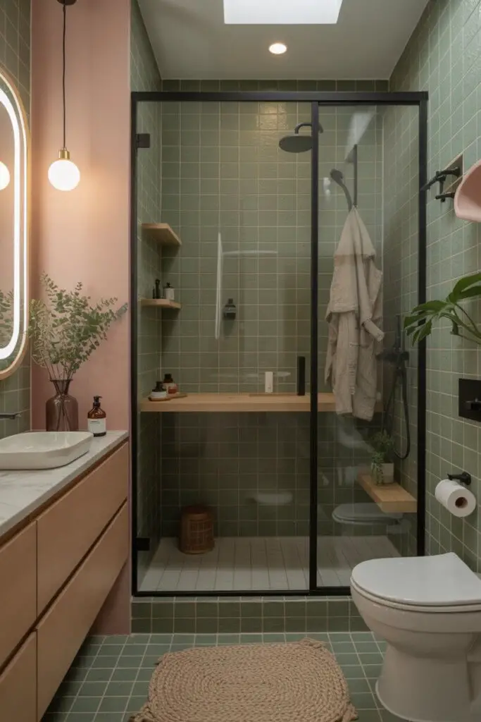 Incorporate Glass to Maintain Openness