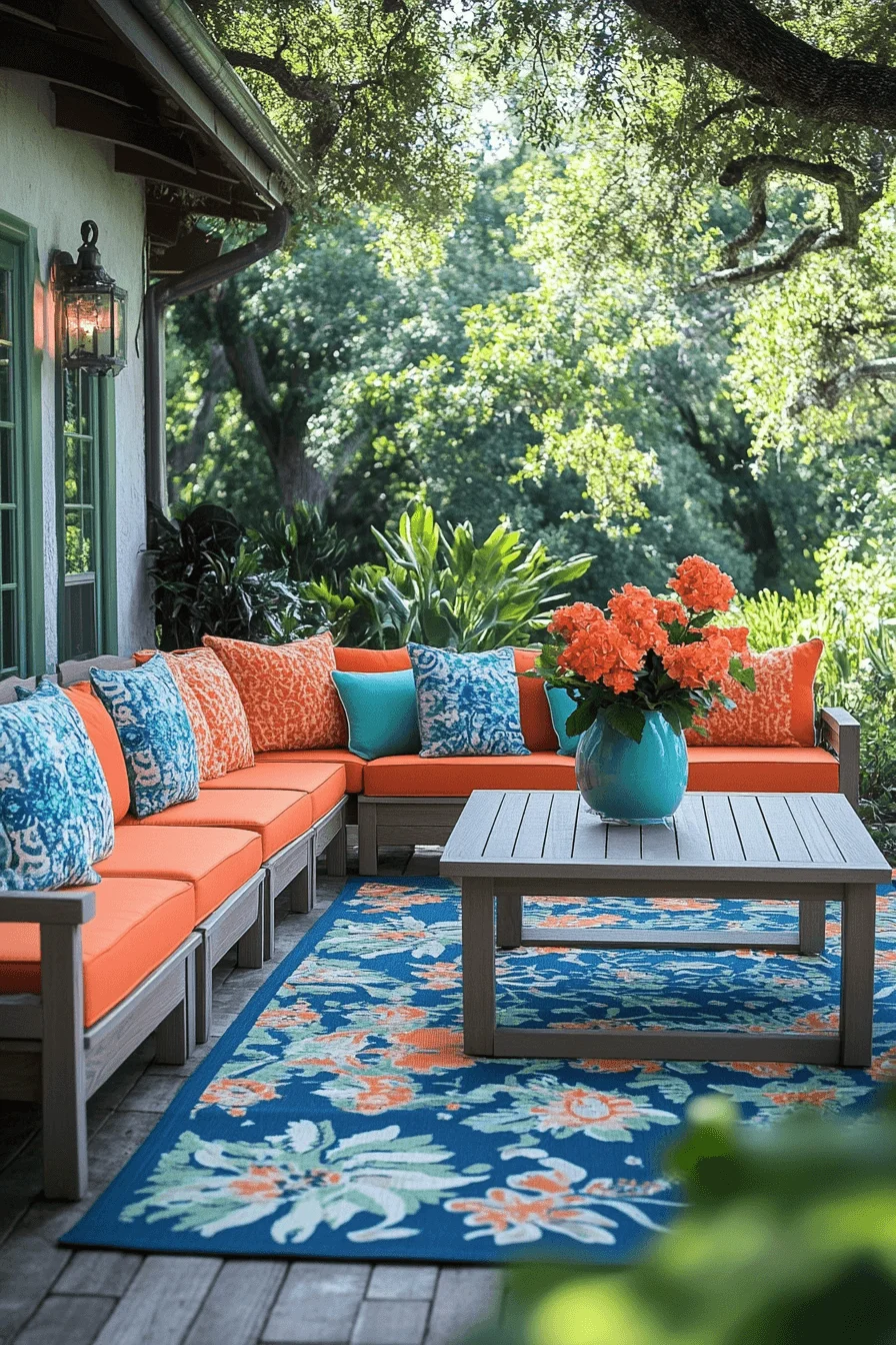 patio decorating ideas