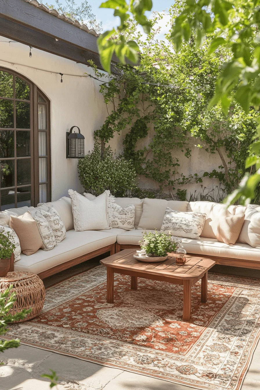 patio decorating ideas