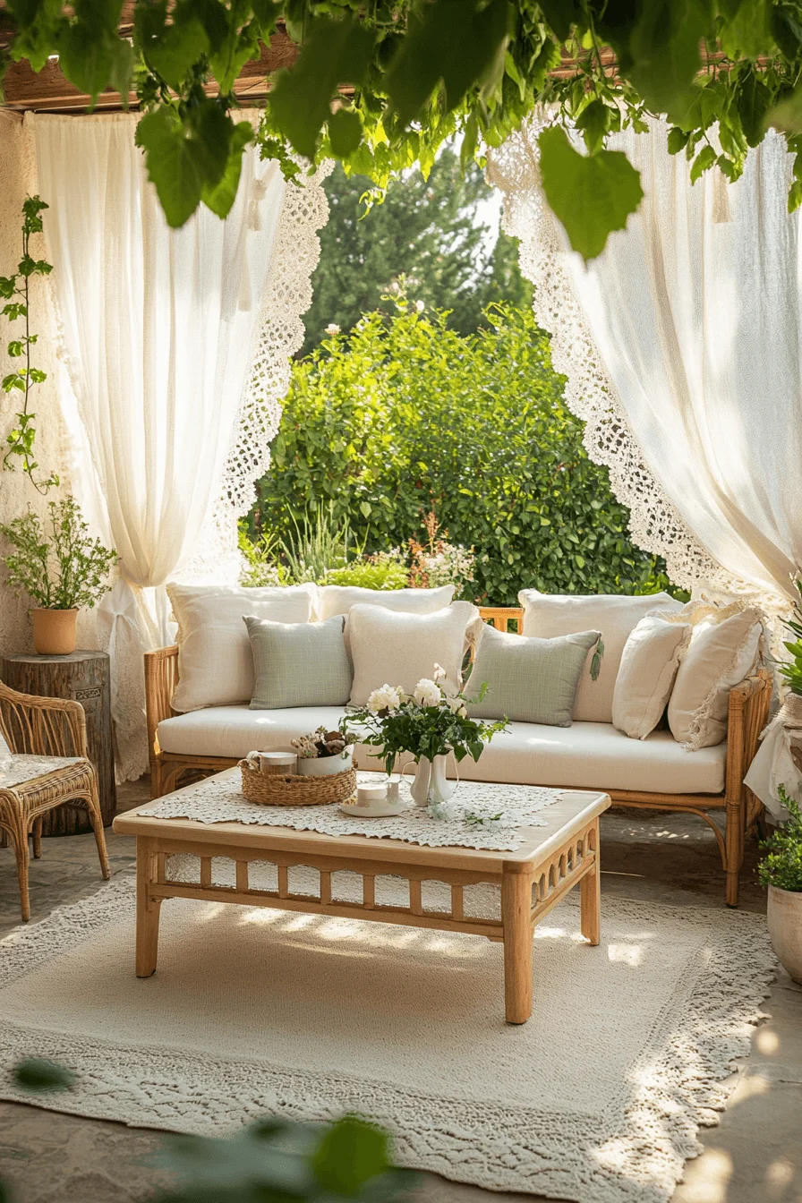 patio decorating ideas