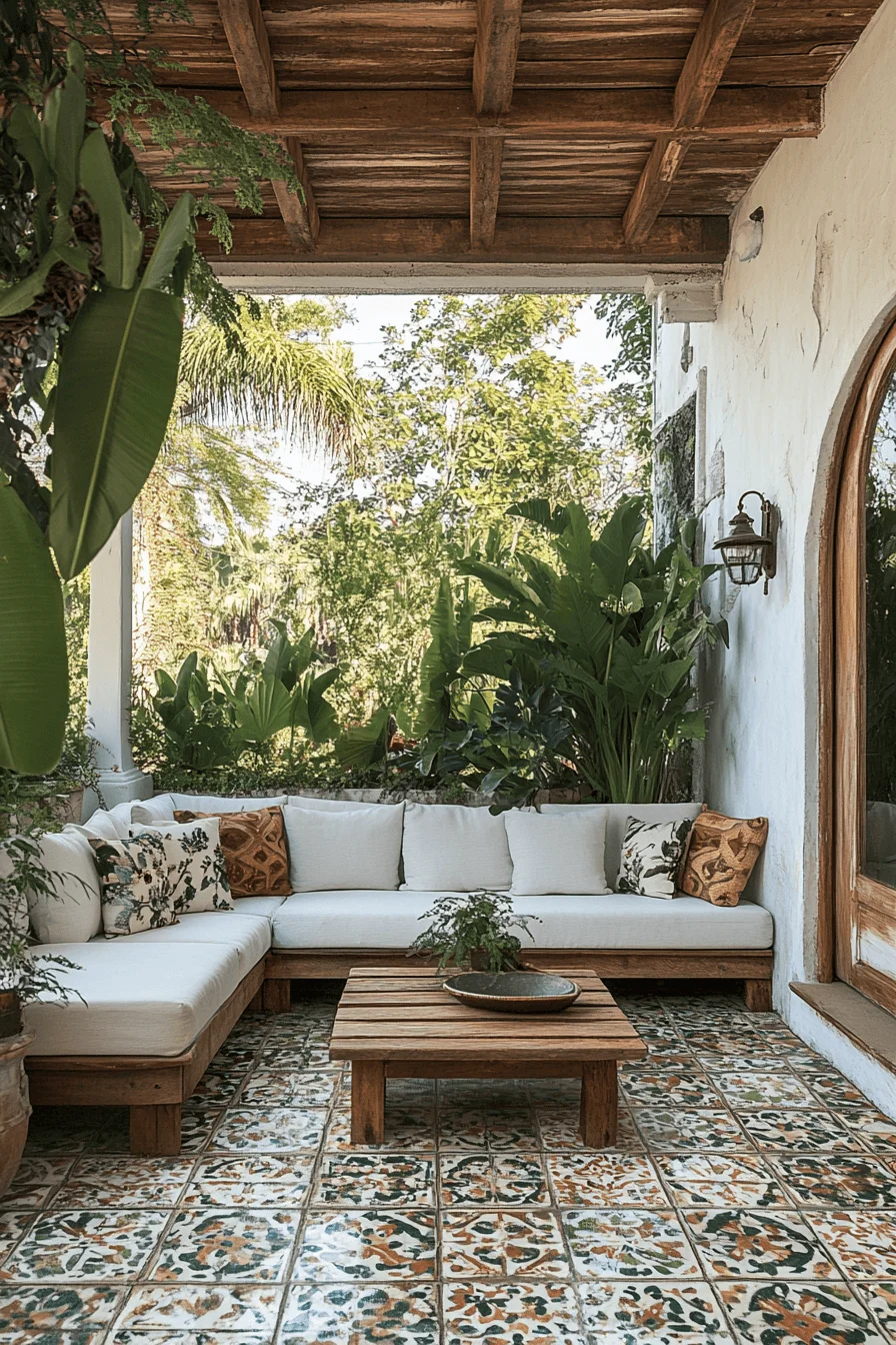 patio decorating ideas