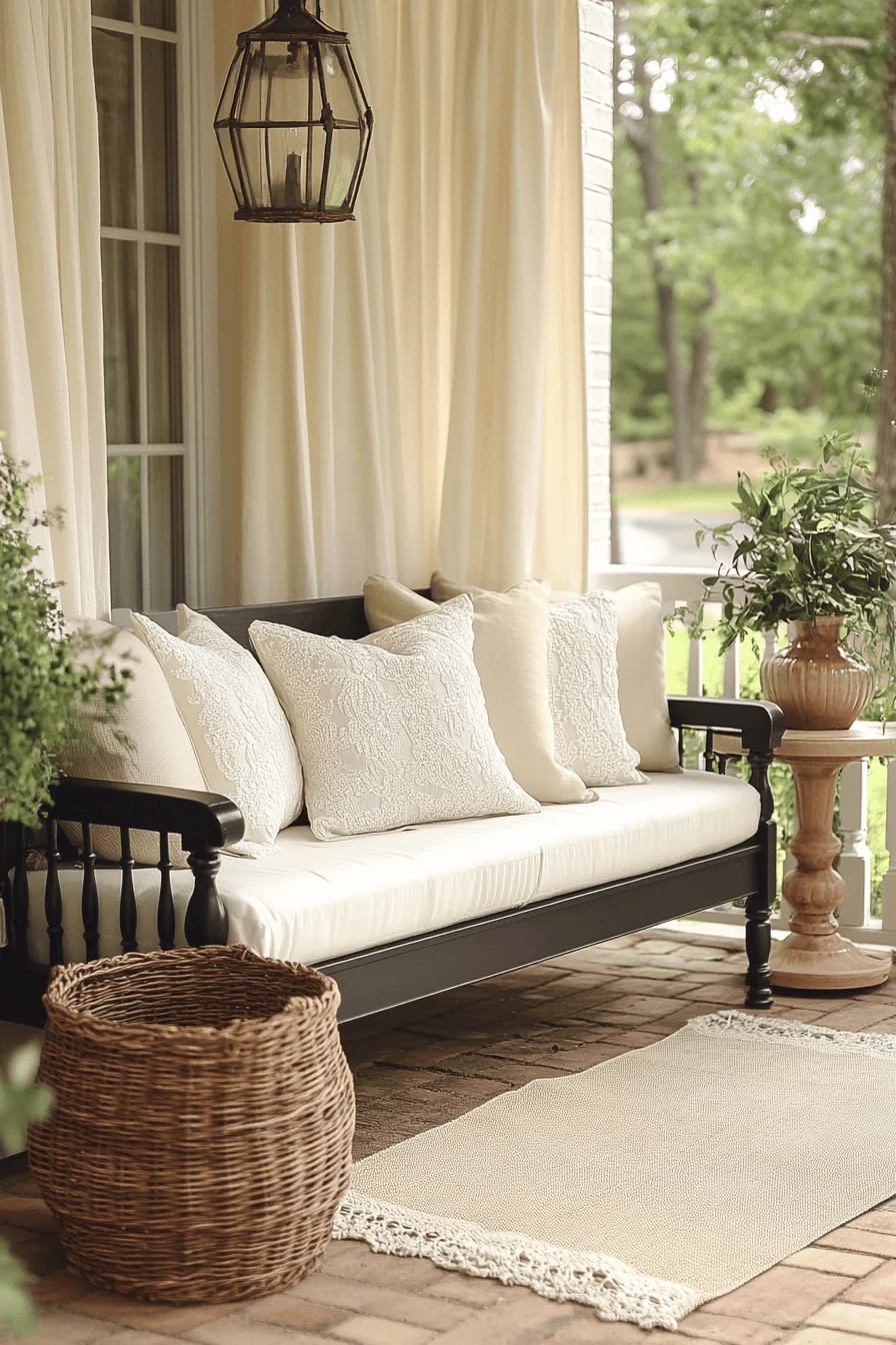 patio decorating ideas