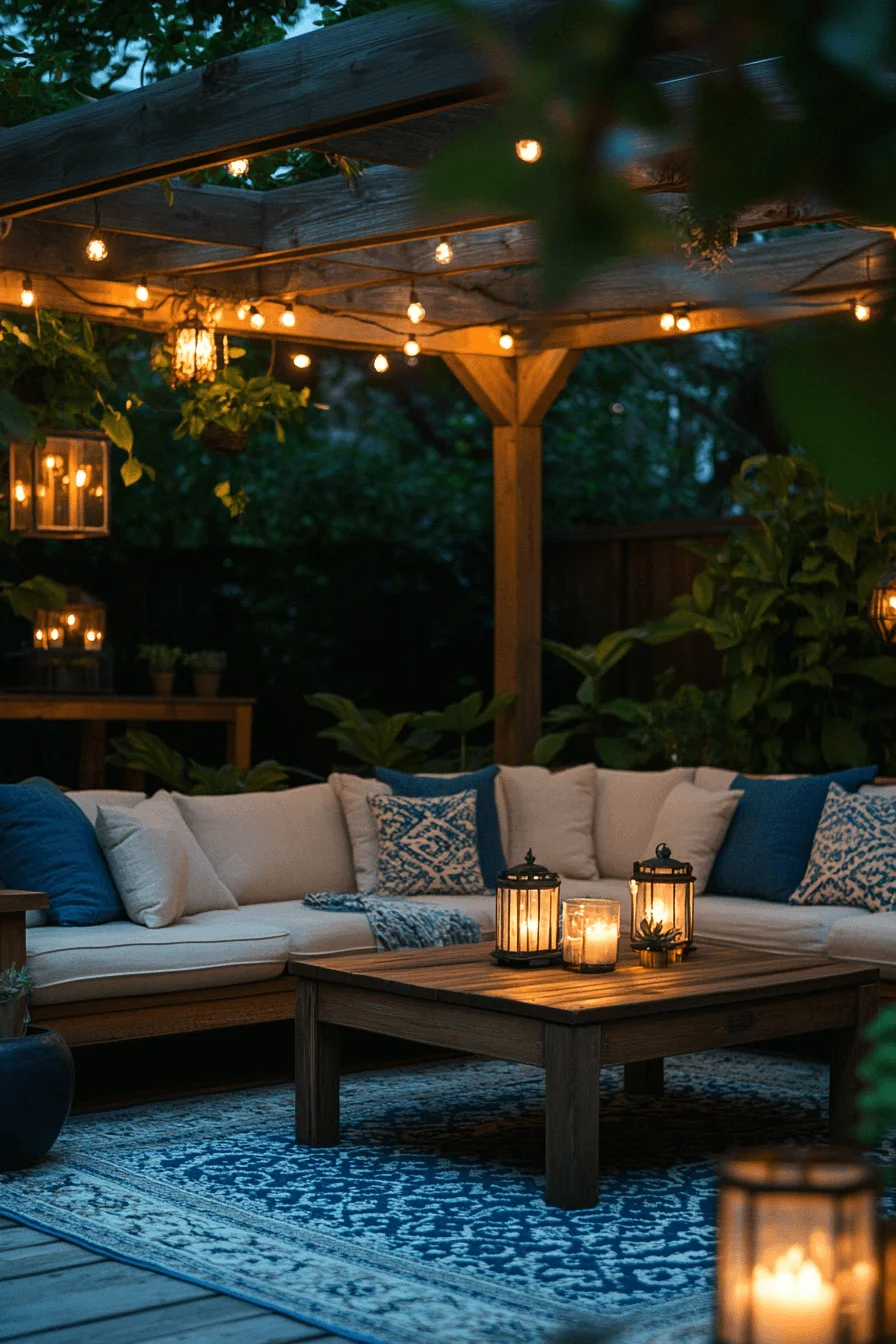 patio decorating ideas