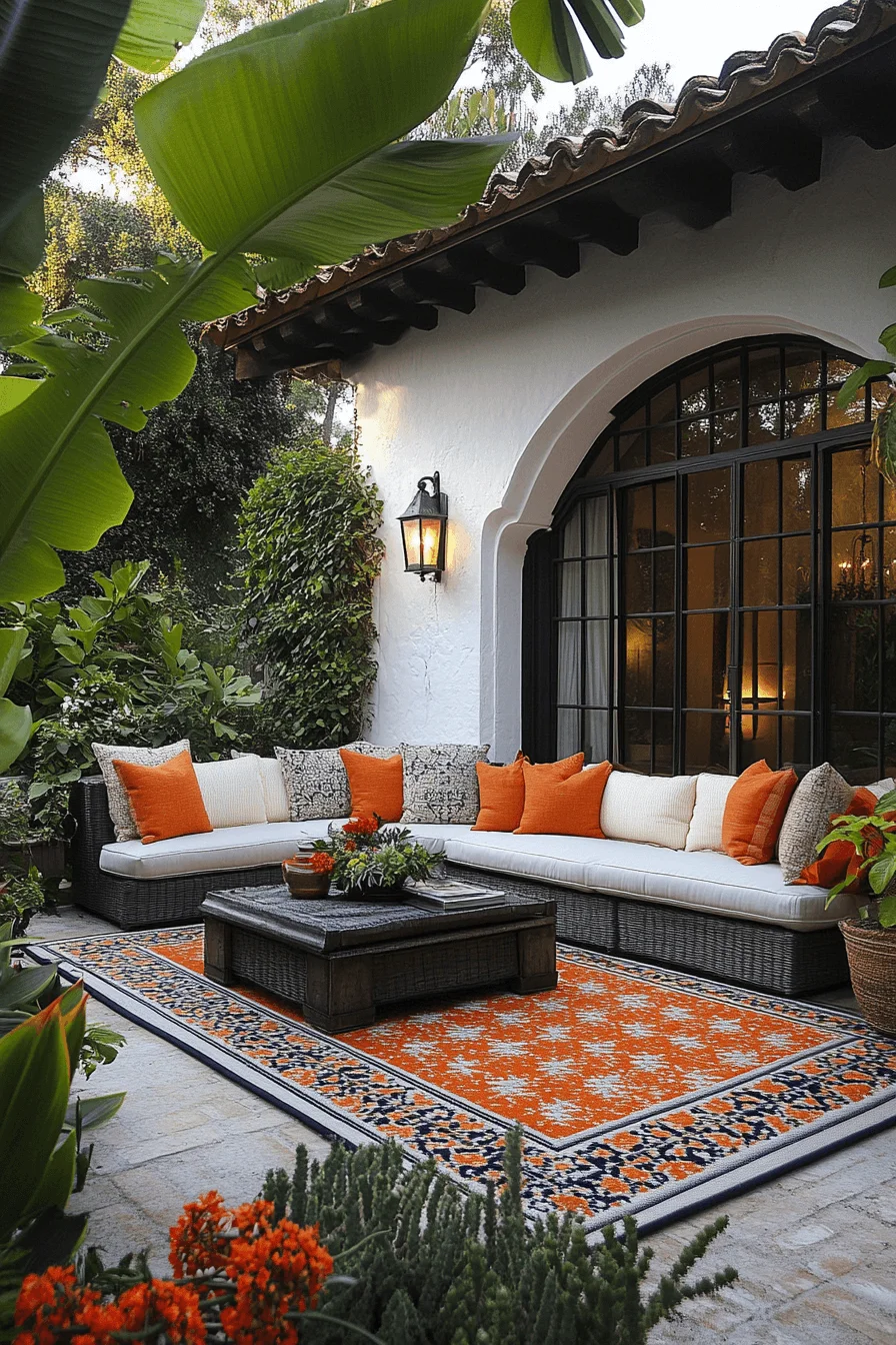 patio decorating ideas