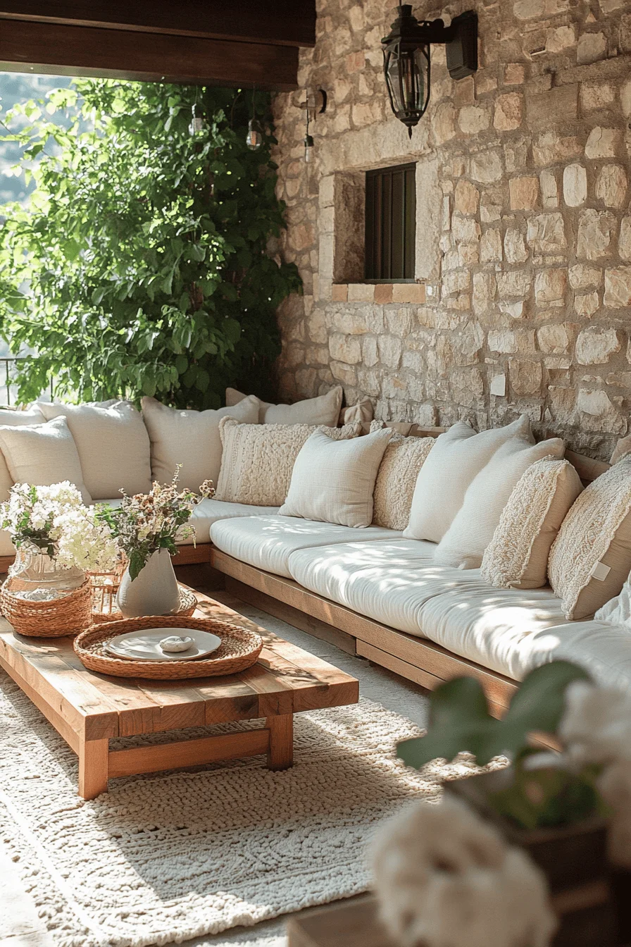 patio decorating ideas