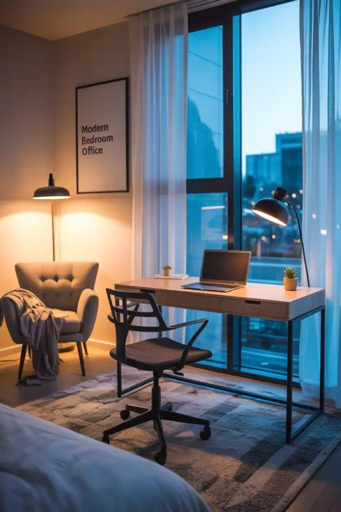 Neutral Tones for a Calm Environment