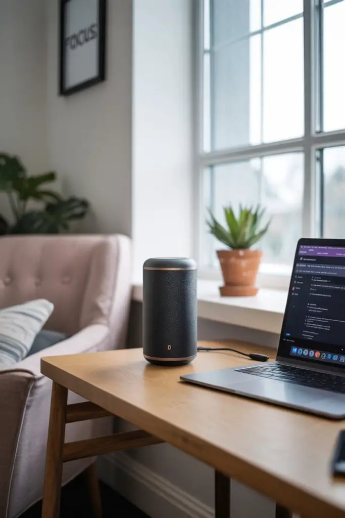 Enhance Ambiance with Smart Devices