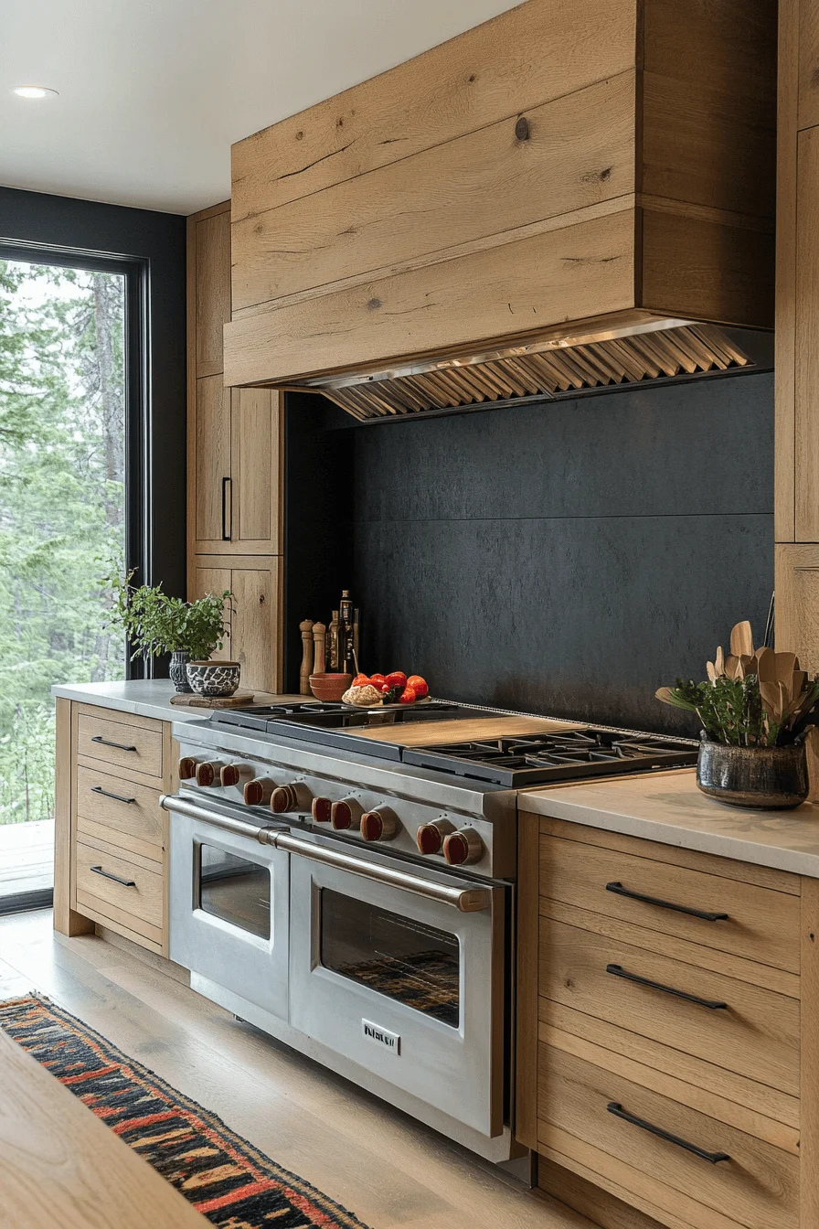 Primal Natural Oak Kitchen Cabinets primal natural oak kitchen cabinets