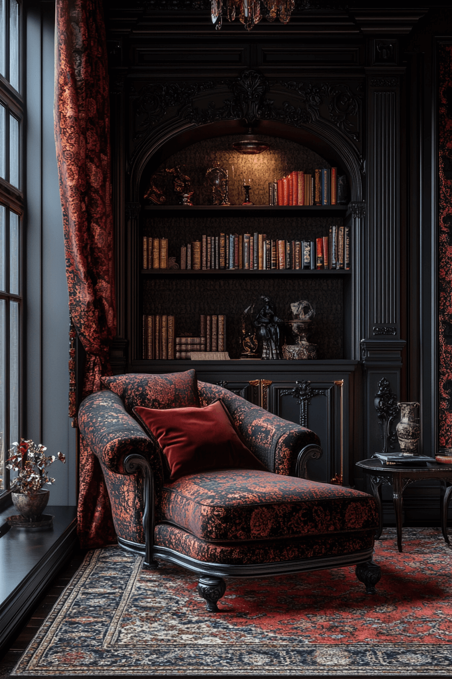 whimsigoth home decor