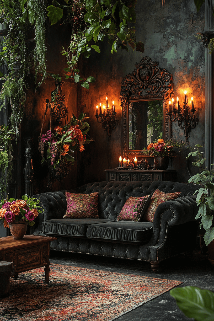 whimsigoth home decor