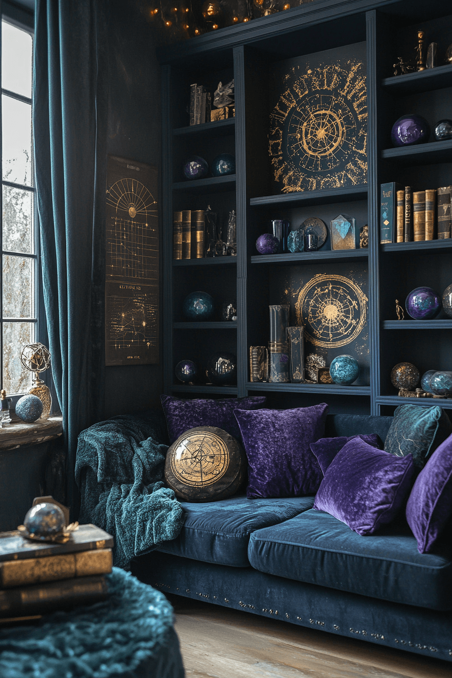 whimsigoth home decor