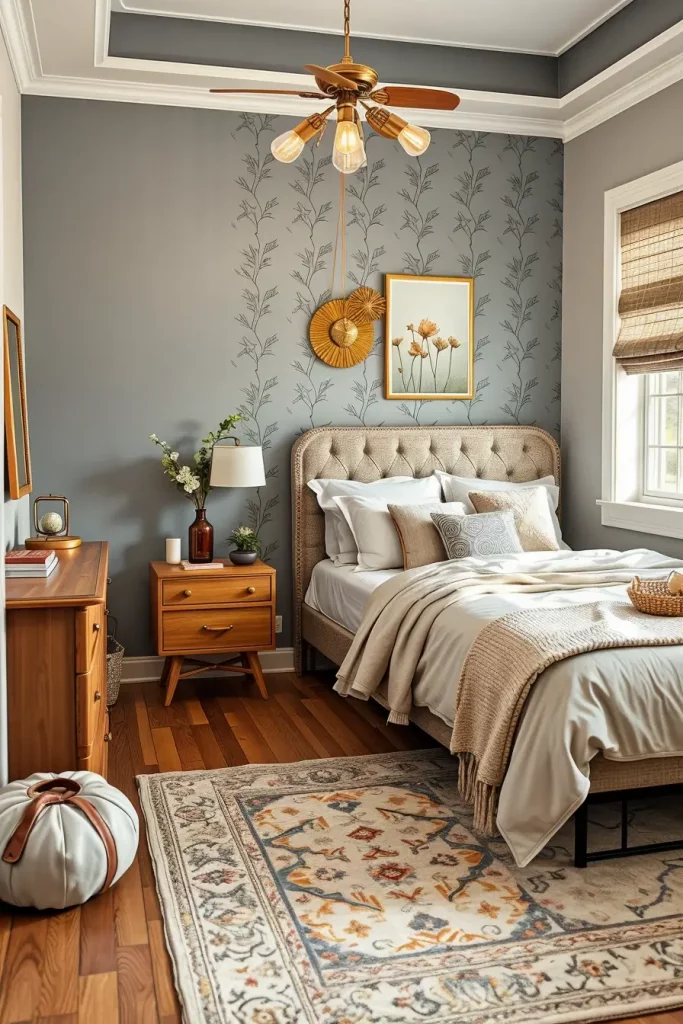 Affordable guest room updates