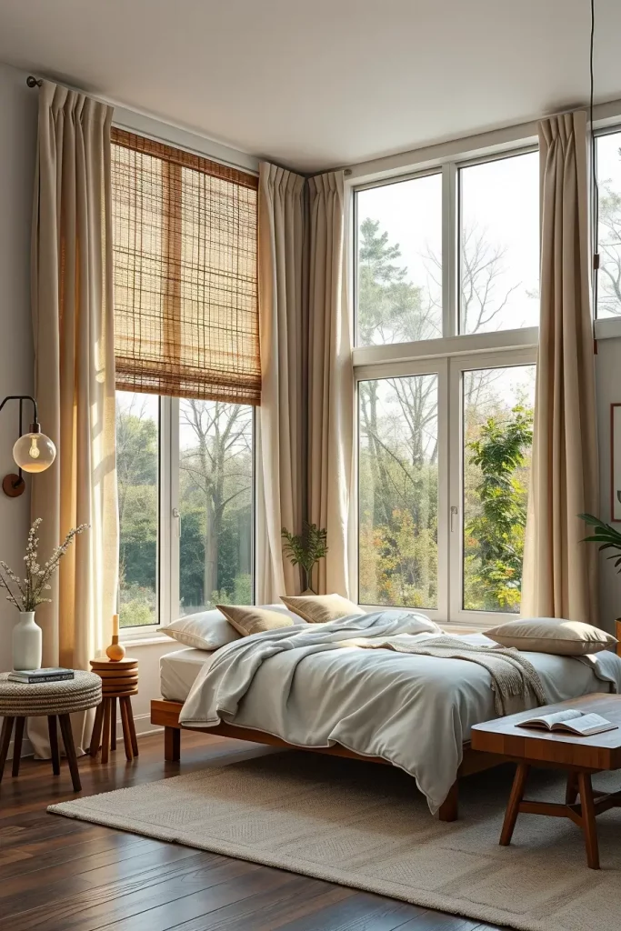 Eco-friendly window shades